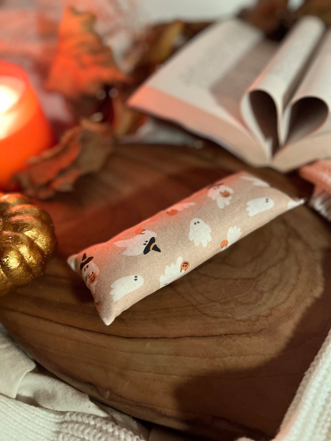 Trick or Treating Ghost Catnip Kicker Cat/kitten Toy Etsy