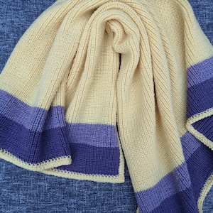 baby blanket,handknit baby blanket,wool baby plaid,newborn gift