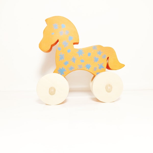 Horse on Wheels Etsy UK