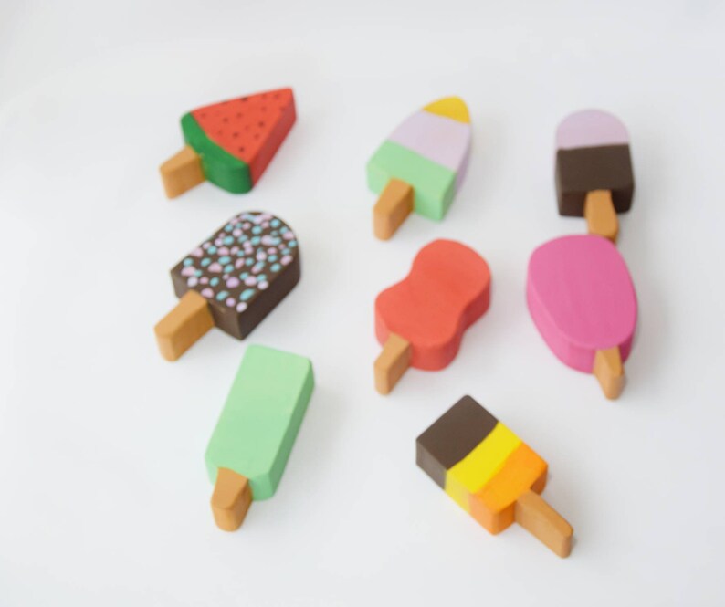 ice cream play food