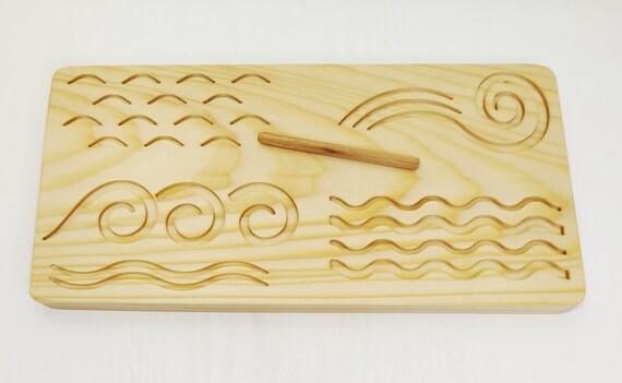 Planche à tracer pour formes géométriques Montessori, outil d'apprentissage préscolaire pour enfants, cadeau éducatif en bois léger, motricité fine - France Planche à tracer pour formes géométriques Montessori, outil d'apprentissage préscolaire pour enfants, cadeau éducatif en bois léger, motricité fine - France