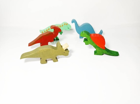 Juguetes de dinosaurio para niños y niñas de 1 a 2 años - Dino Toys Ecuador