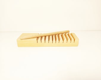 木製の天然打楽器、ウォルドルフ木製楽器、手作りエコキッズギフト、キッズ楽器、ウォルドルフおもちゃ