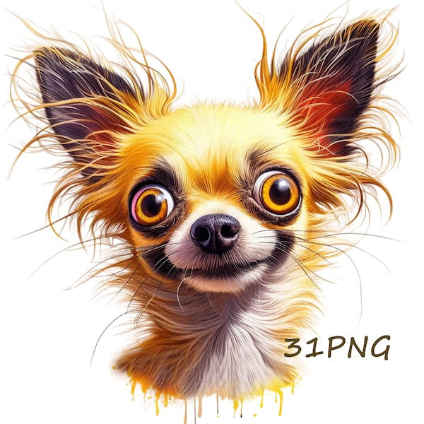Chihuahua images, unusual charm, for your creative pursuits, enhanced with unique image files 31 PNG images transparent background