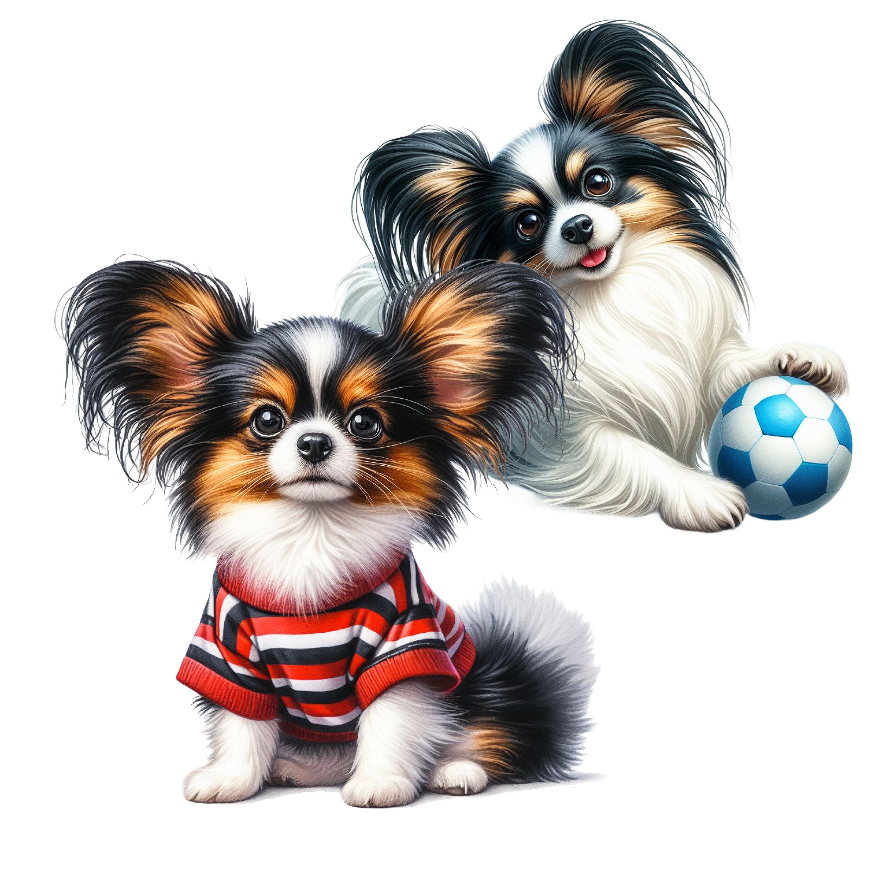 Papillon Dog Images, Unusual Charm, for Your Creative Pursuits ...