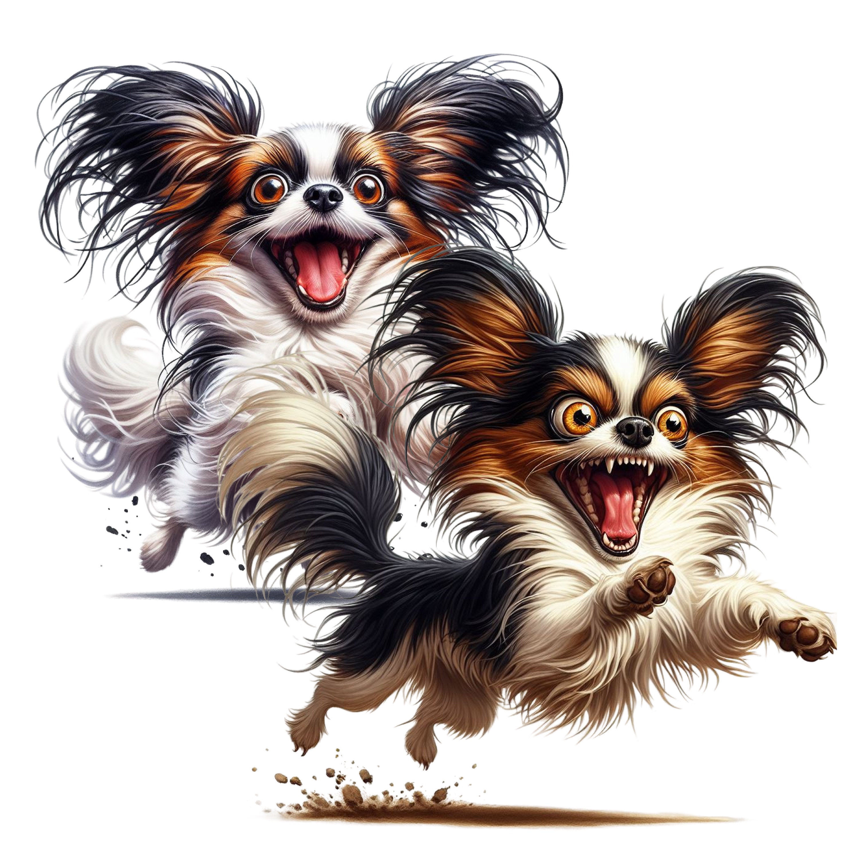 Papillon Dog Images, Unusual Charm, for Your Creative Pursuits ...