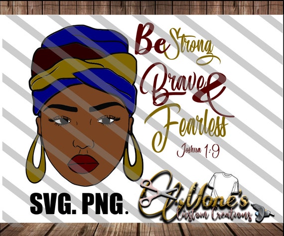 Download African American Woman Svg Png Etsy