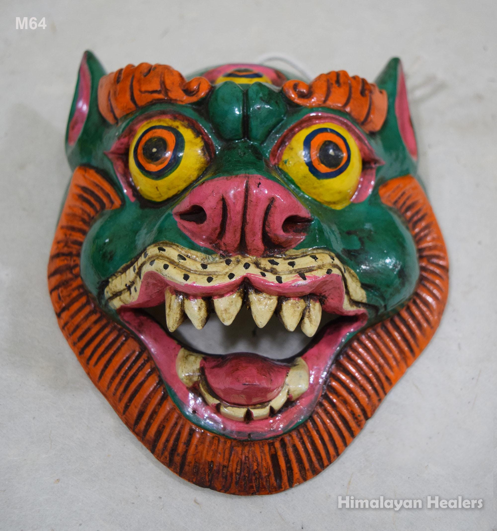 Tibetan snow lion - Etsy 日本