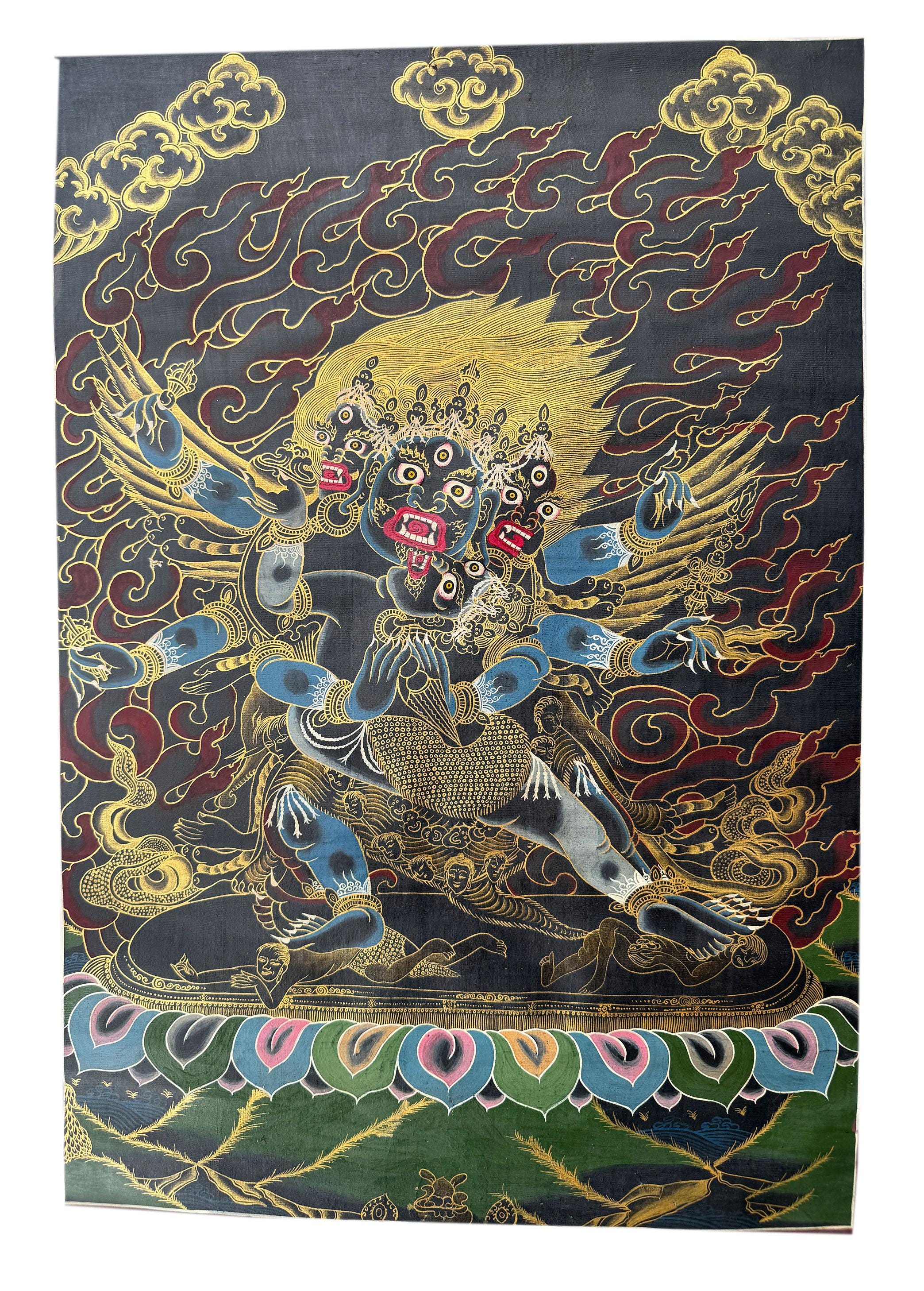 Vajrakilaya Yab-Yum 【公式通販】