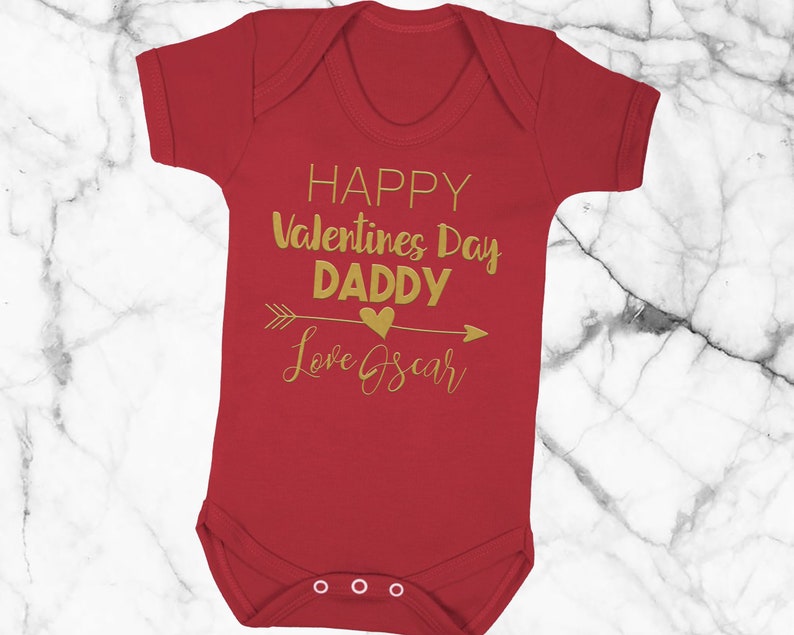 daddy valentines present