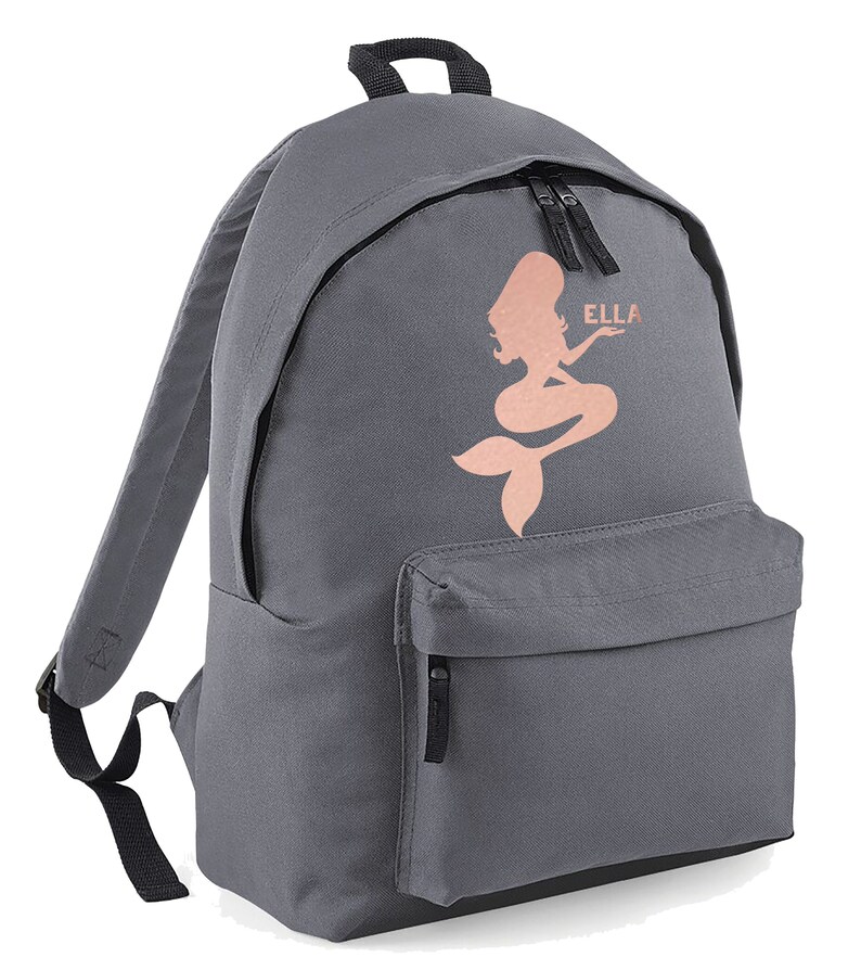 personalised backpack adults