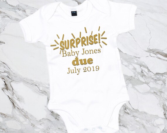And Then There Were Four Babygrow Dog Mum Cat Vest Cute First Suit Baby Announce