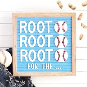 Sports Letter Board Icons and Accessories image 7