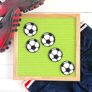 Sports Letter Board Icons and Accessories image 3