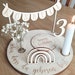 see more listings in the Birthday plate section