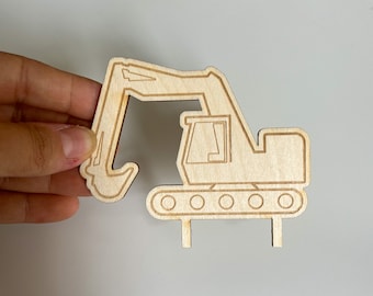 Motif plug excavator for personalized birthday plate with vase and candle, candle plate, birthday wreath, table decoration