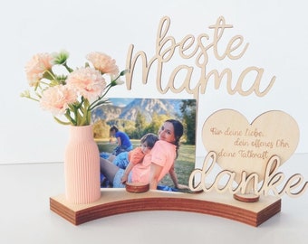 Mother's Day Stand, Mother's Day Quarter Module Set, Mother's Day Gift, Gift for Mother's Day