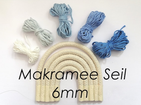 4 Mm Macrame Cord, Macrame Rope, Macrame Supplies, Macrame String
