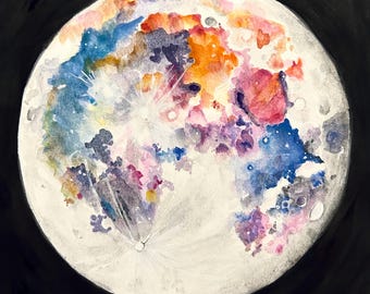 Luna Joy de 8” x 10”