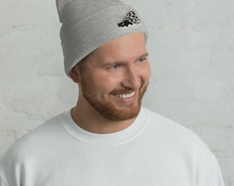 Porcupine Beanie