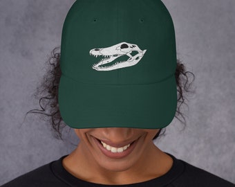 Alligator Cap