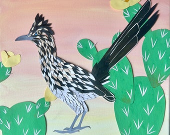 Correcaminos 2 mayor de 14 x 14 pulg.