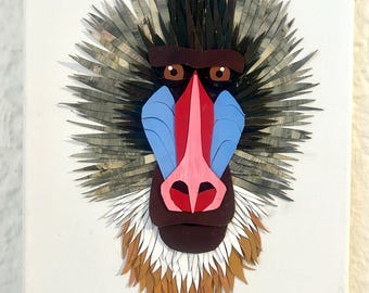 Mandril de 12” x 9”