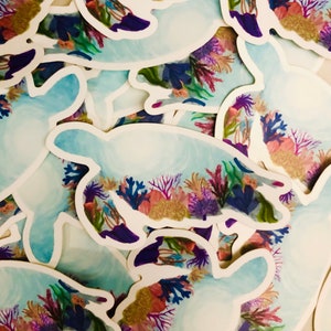 Sea Turtle Sticker