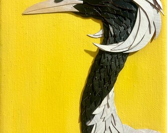 Grúa Demoiselle de 7” x 5”