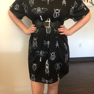 Bug Shirt Tunic