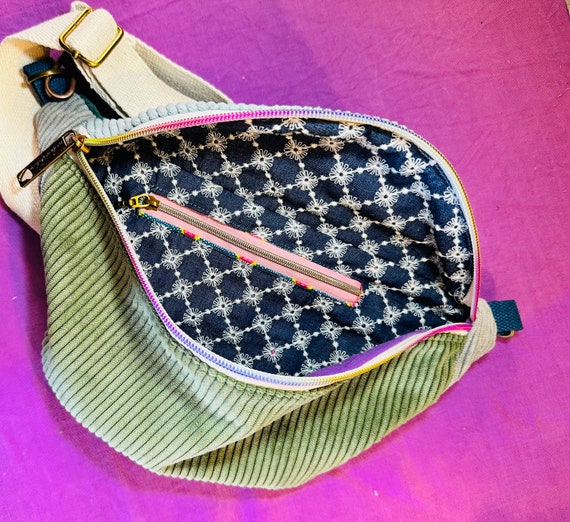 Camaieu top sac banane