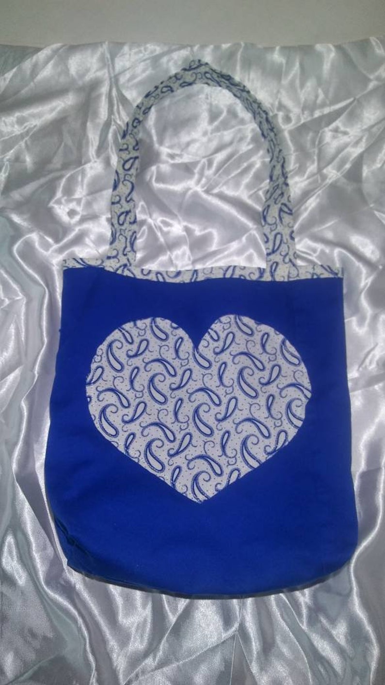 Tote bag heart bag bag beach bag toy storage book bag gift school bag shoulder bag toy bag shopping bag craft bag diaper bag