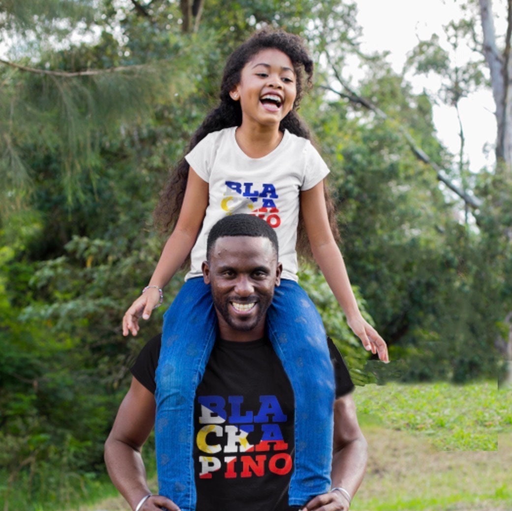 Blackapino Half Black Half Filipino Half African-american ...