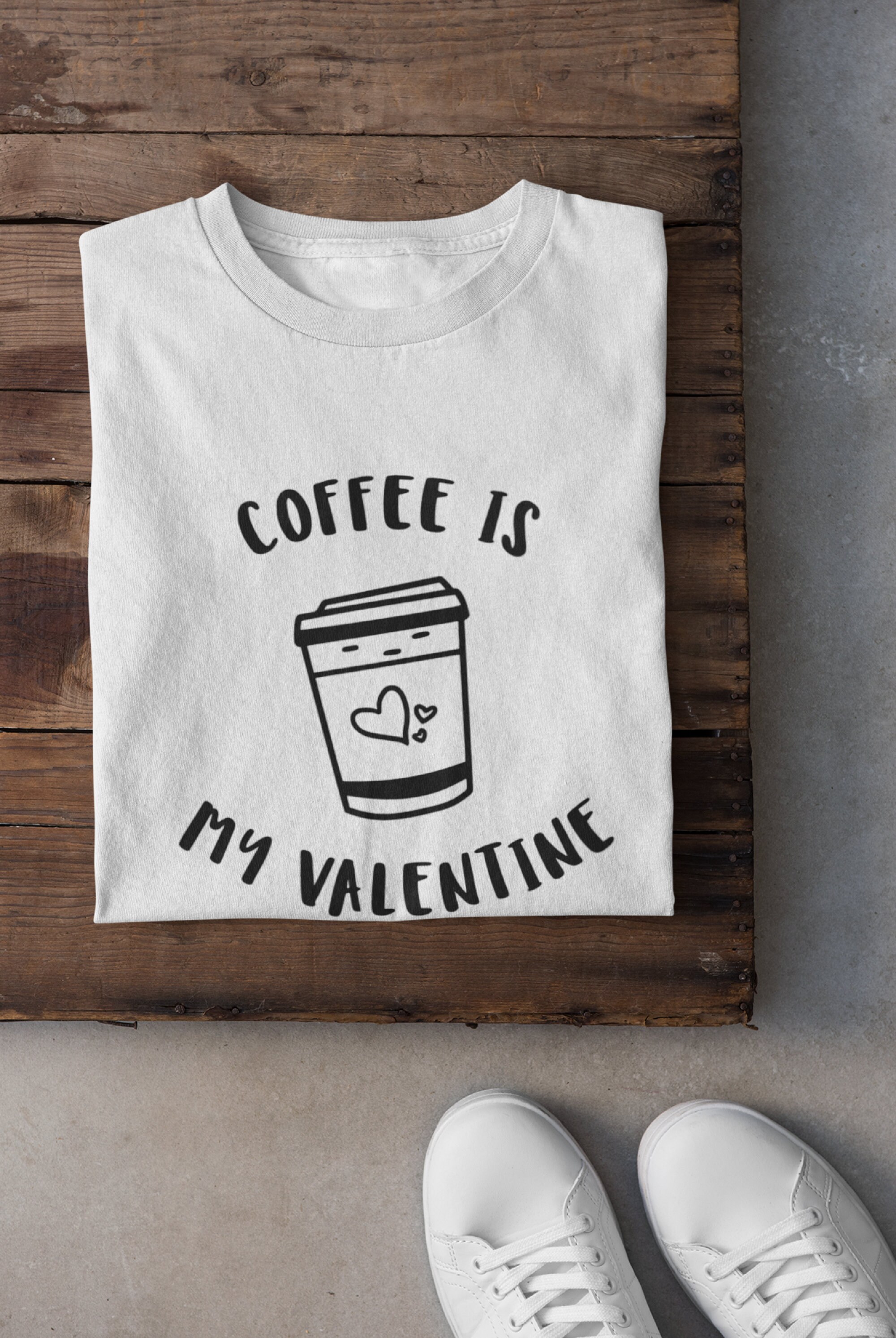 Download Coffee is my valentine svg Funny Valentines Day Coffee | Etsy