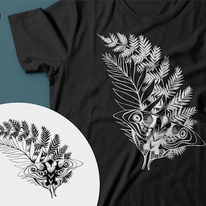 Ellie Tattoo SVG,The Last of Us tattoo, SVG Files voor Cricut - digitale download
