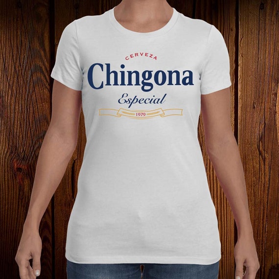 Chingona Shirt - Etsy