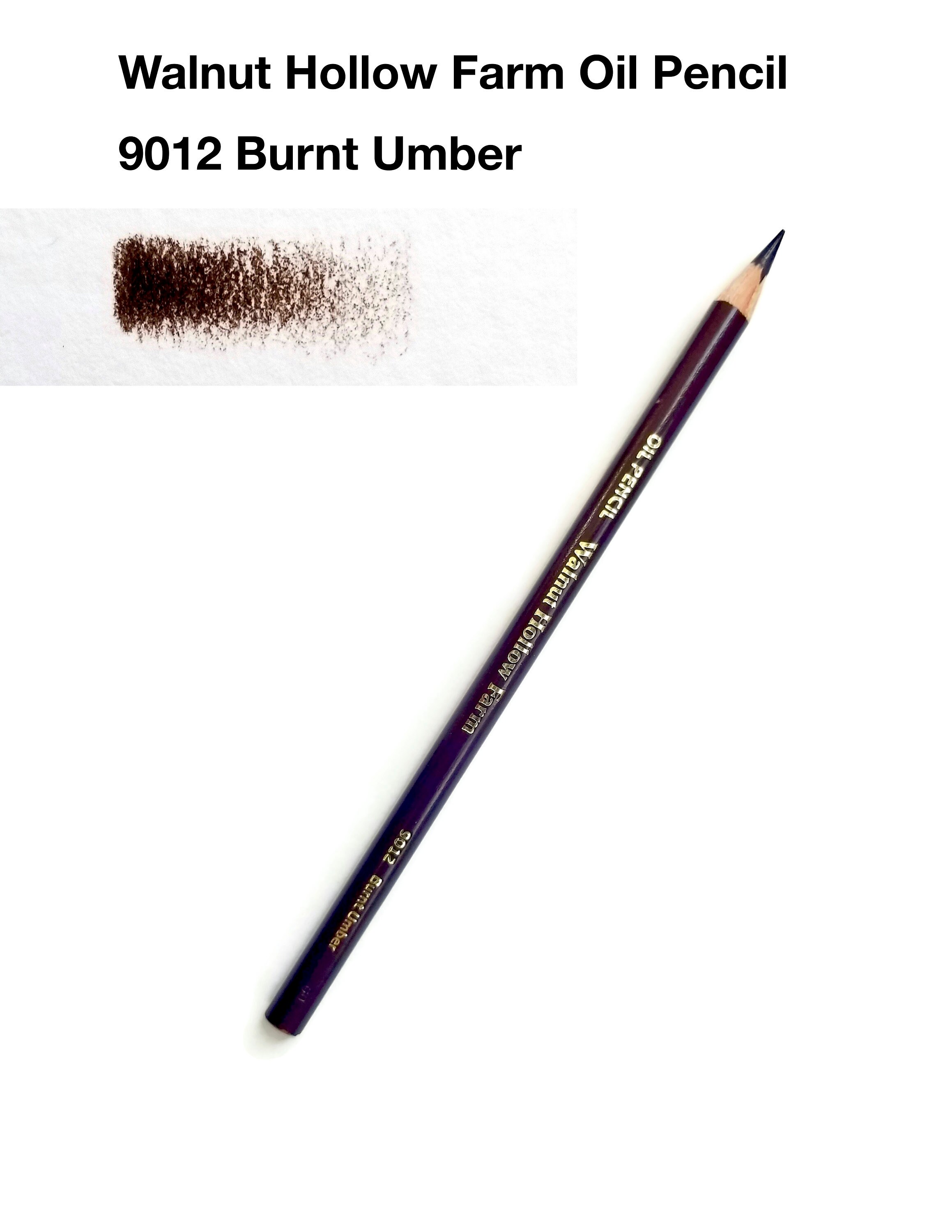 Ranking TOP15 33 Walnut Hollow Oil Colored Pencils Vintage MADE IN USA