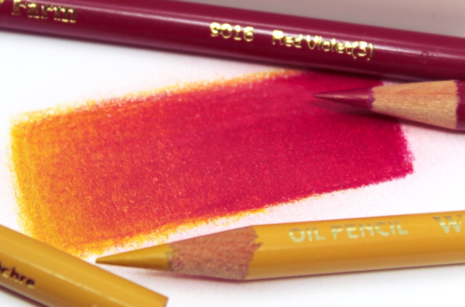 Vintage Walnut Hollow Farm Oil Colored Pencil 2 Color Gift Etsy