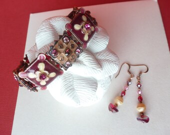 Bijoux Bordeaux Etsy