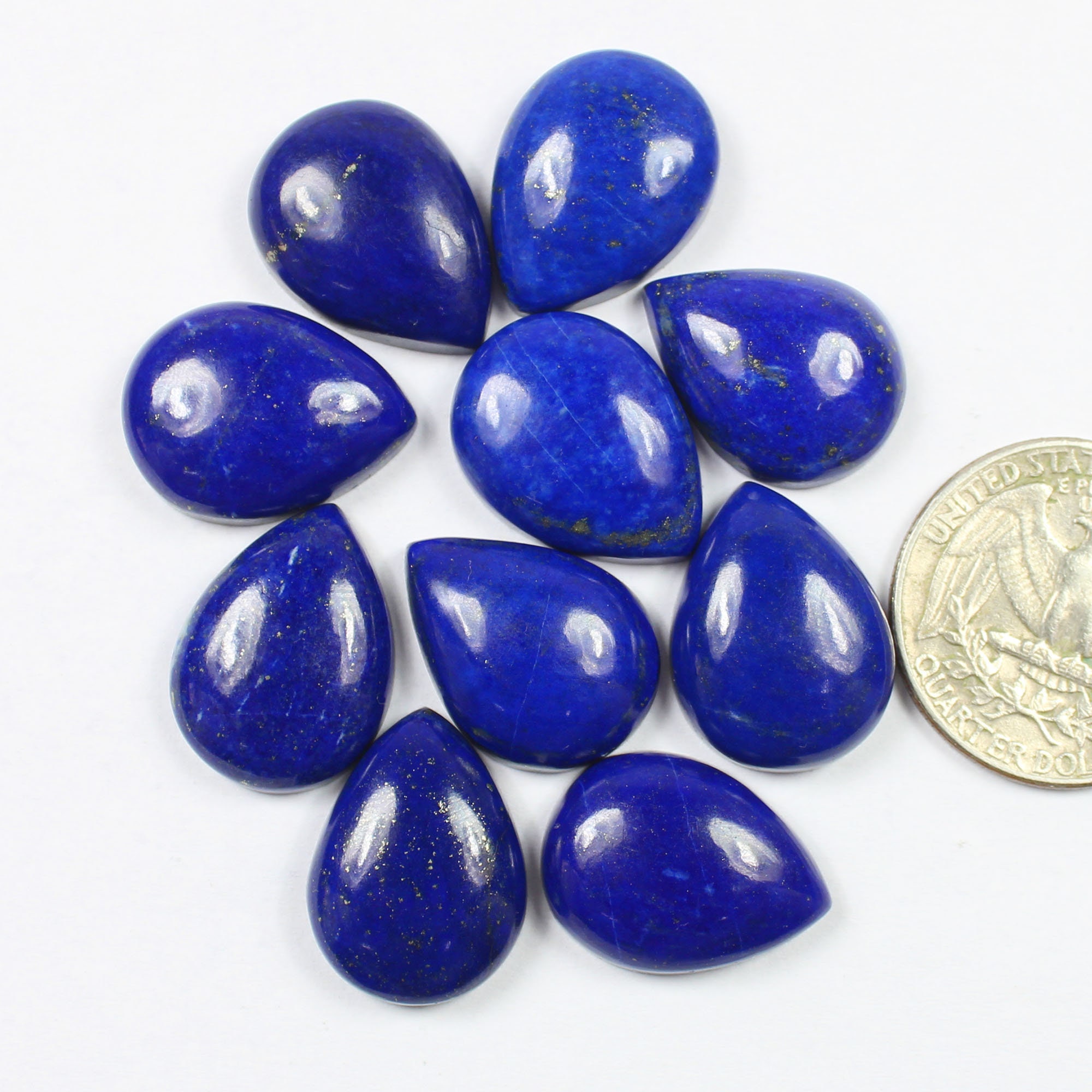 4X6MM TO 15X20MM NATURAL LAPIS LAZULI CABOCHON OVAL TOP QUALITY LOOSE GEMSTONE 4X6MM TO 15X20MM NATURAL LAPIS LAZULI CABOCHON OVAL TOP QUALITY LOOSE GEMSTONE
