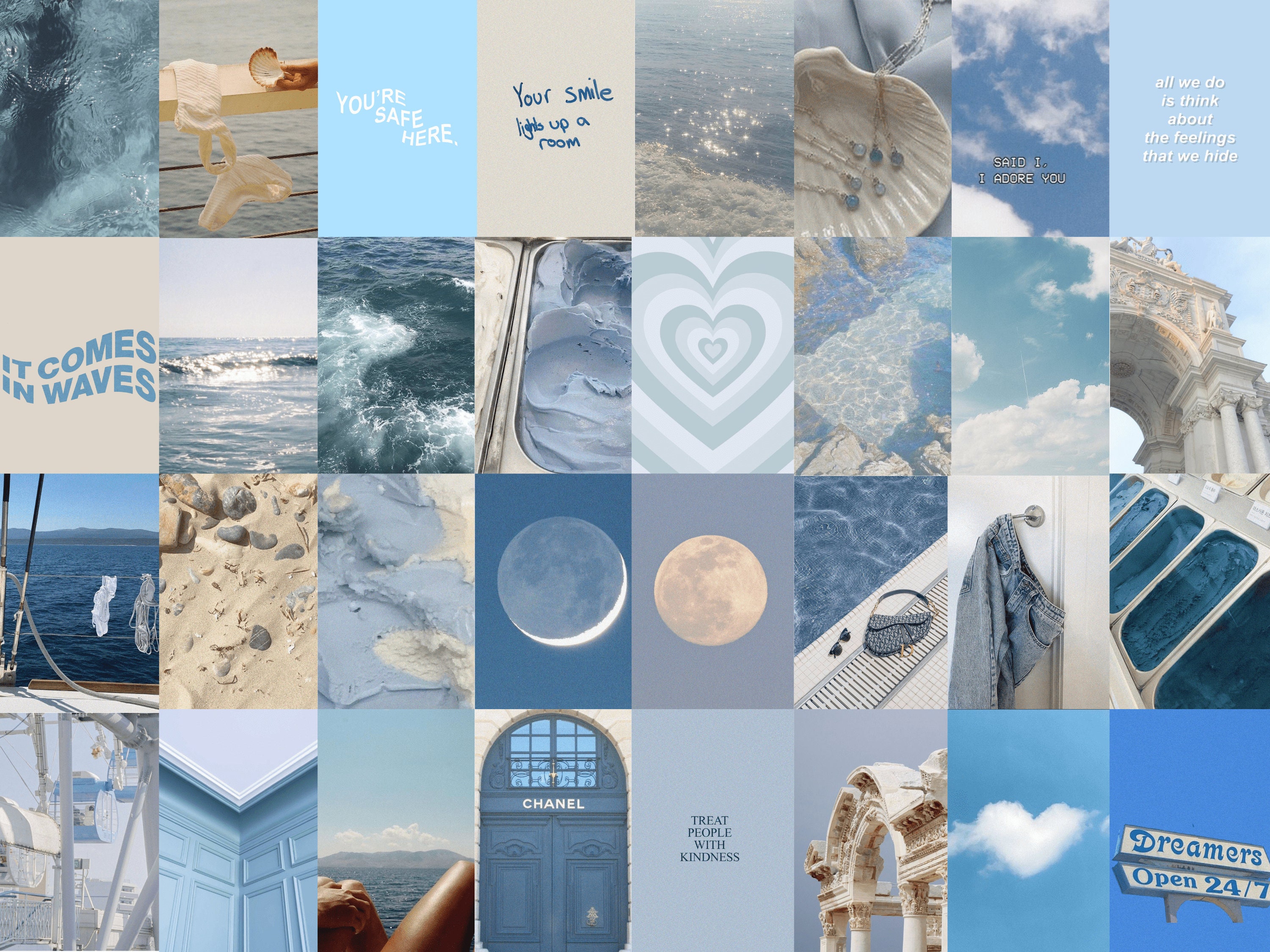 Update more than 64 coastal granddaughter wallpaper - in.cdgdbentre