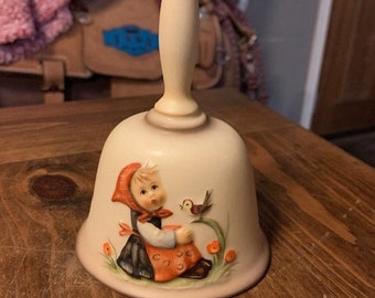 Vintage Annual Bell Hum 703 Goebel W Germany