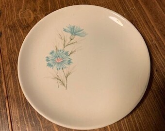 Ever Yours Boutonniere Smith & Taylor Salad/Dessert Plate