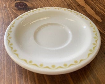 Buffalo China Saucer