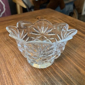 Shannon Ireland Crystal Dish