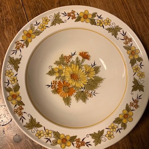 Mikasa Provencal Salem C2302 Serving Bowl