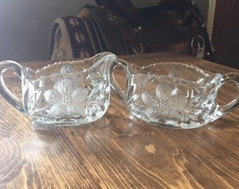 【きんかん】純銀800 クリーマー　シュガーボウルセット きんかん様専用】純銀800 クリーマー シュガーボウルセット