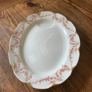 Haviland Varenne 11 1/2&quot; Serving Platter