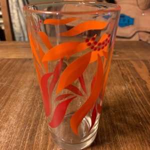 Vintage Juice Glass