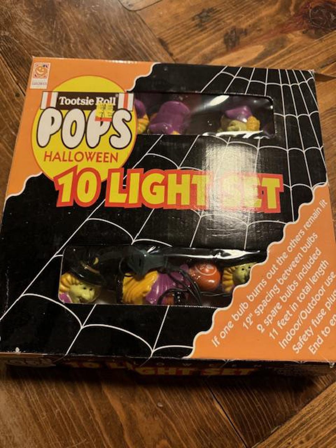 トゥーシーロールポップス ハロウィン ライト10個セット - Etsy 日本